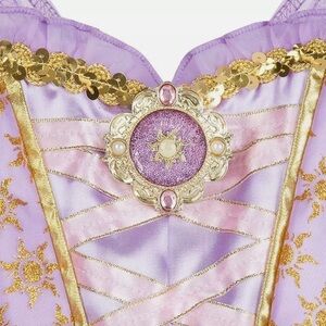 Tangled, rapunzel Disney store dress